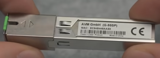 AVM GmbH (G-95SP)